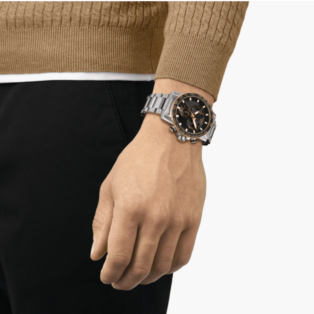 Tissot Supersport Chrono Men's Watch