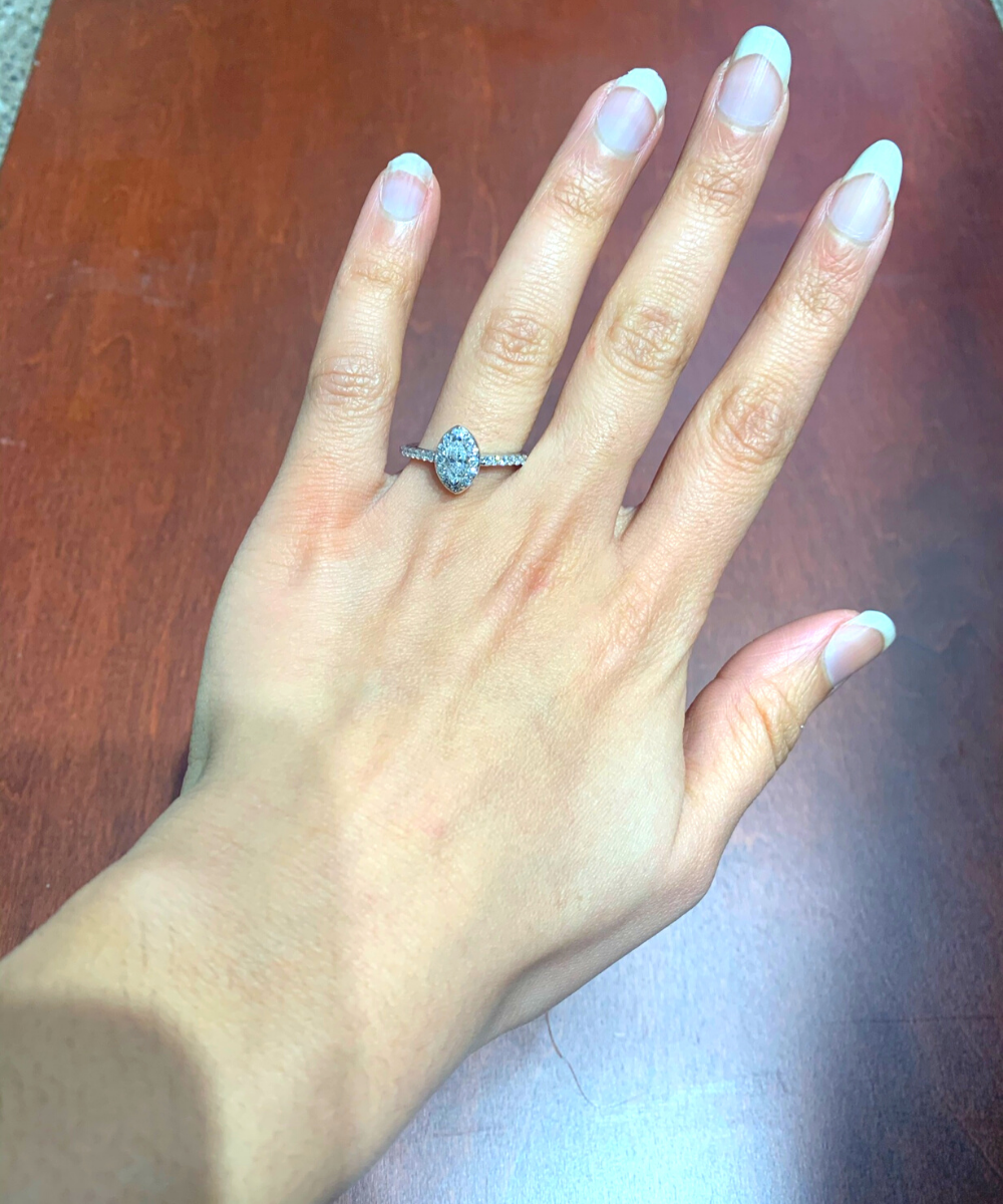 Diamond Engagement Ring
