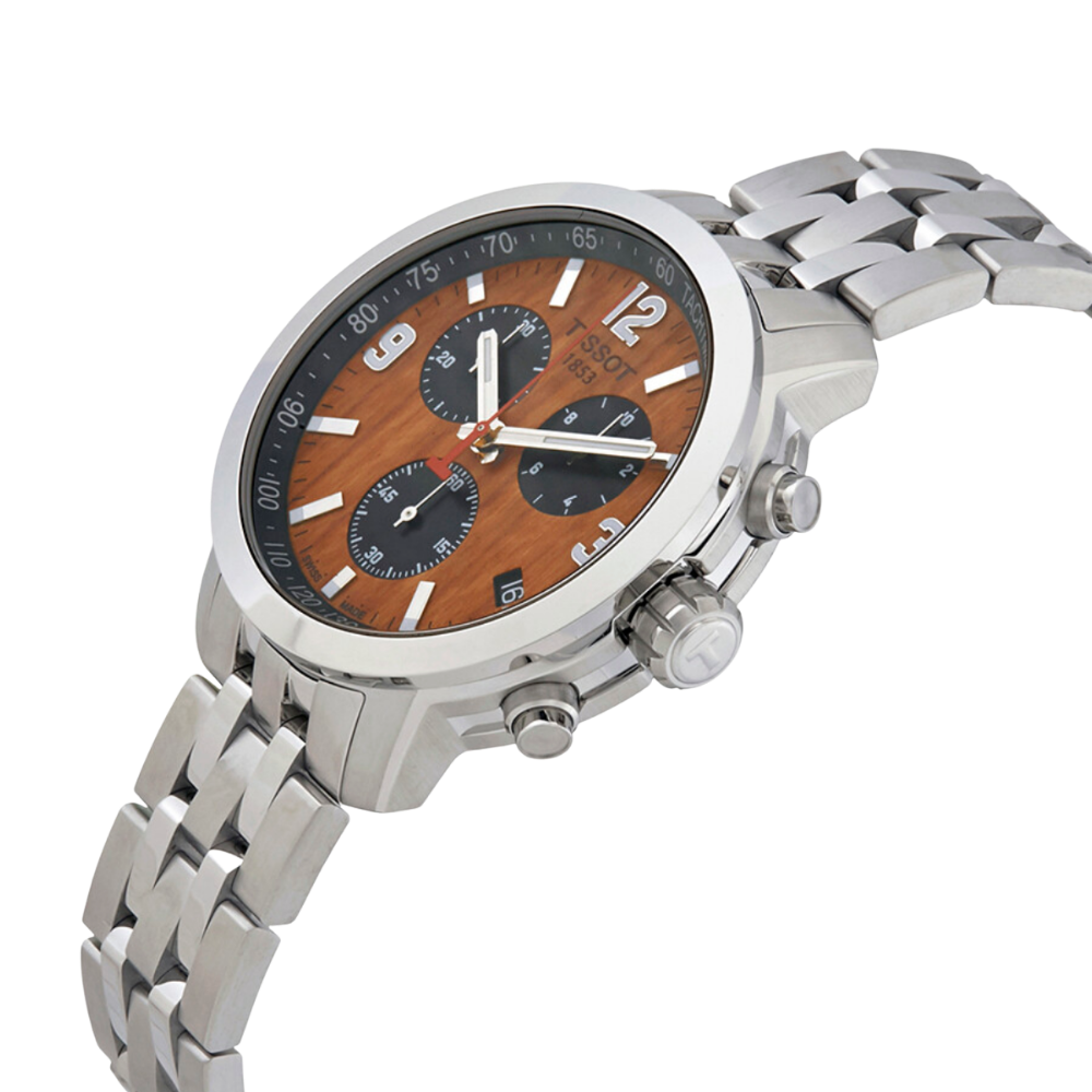Tissot PRC 200 Basketball Chronograph Men's Watch