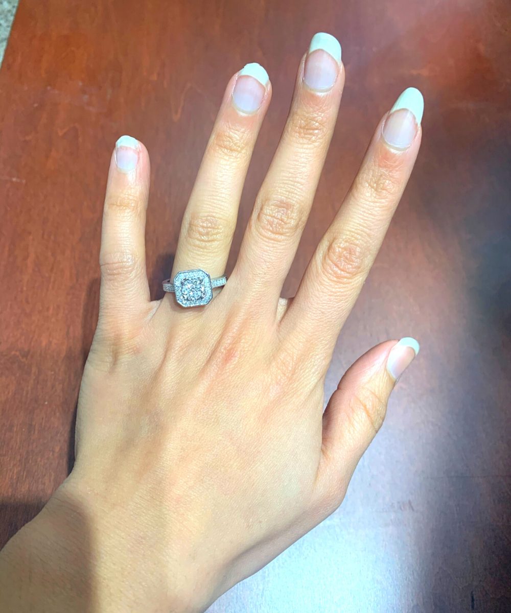 Diamond Engagement Ring