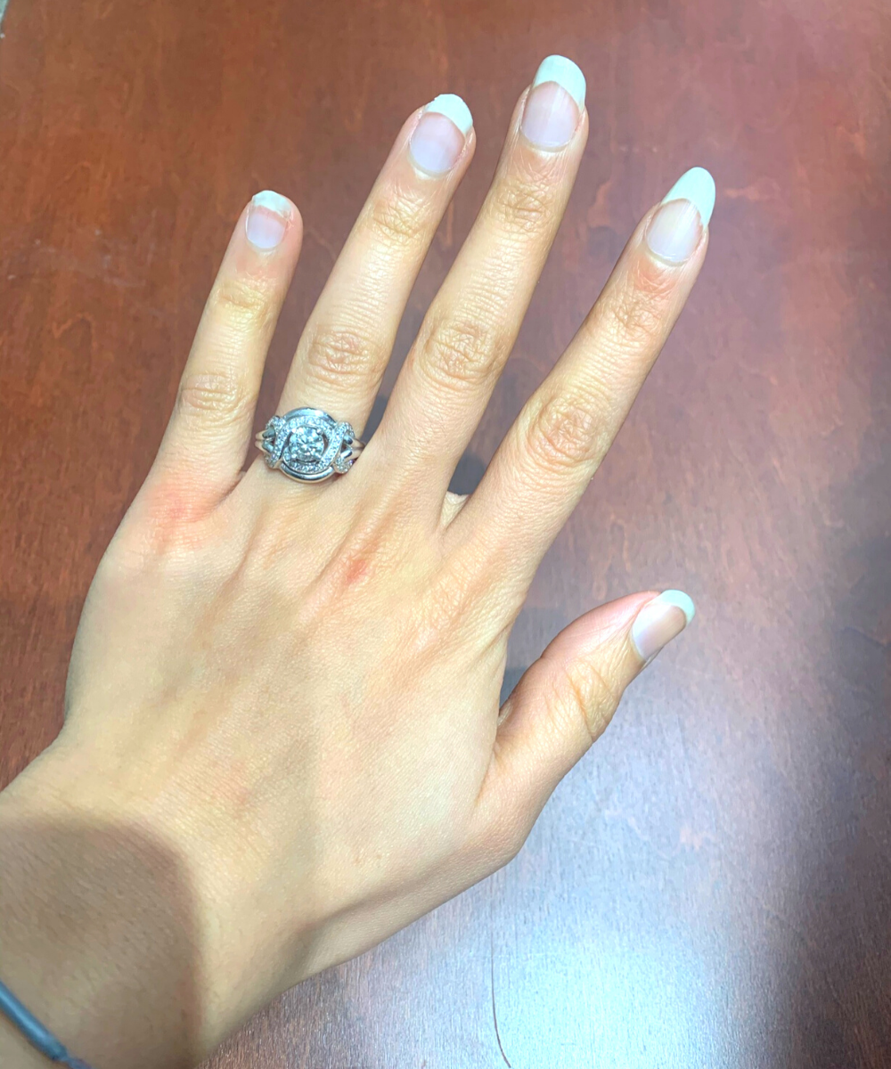 Diamond Engagement Ring