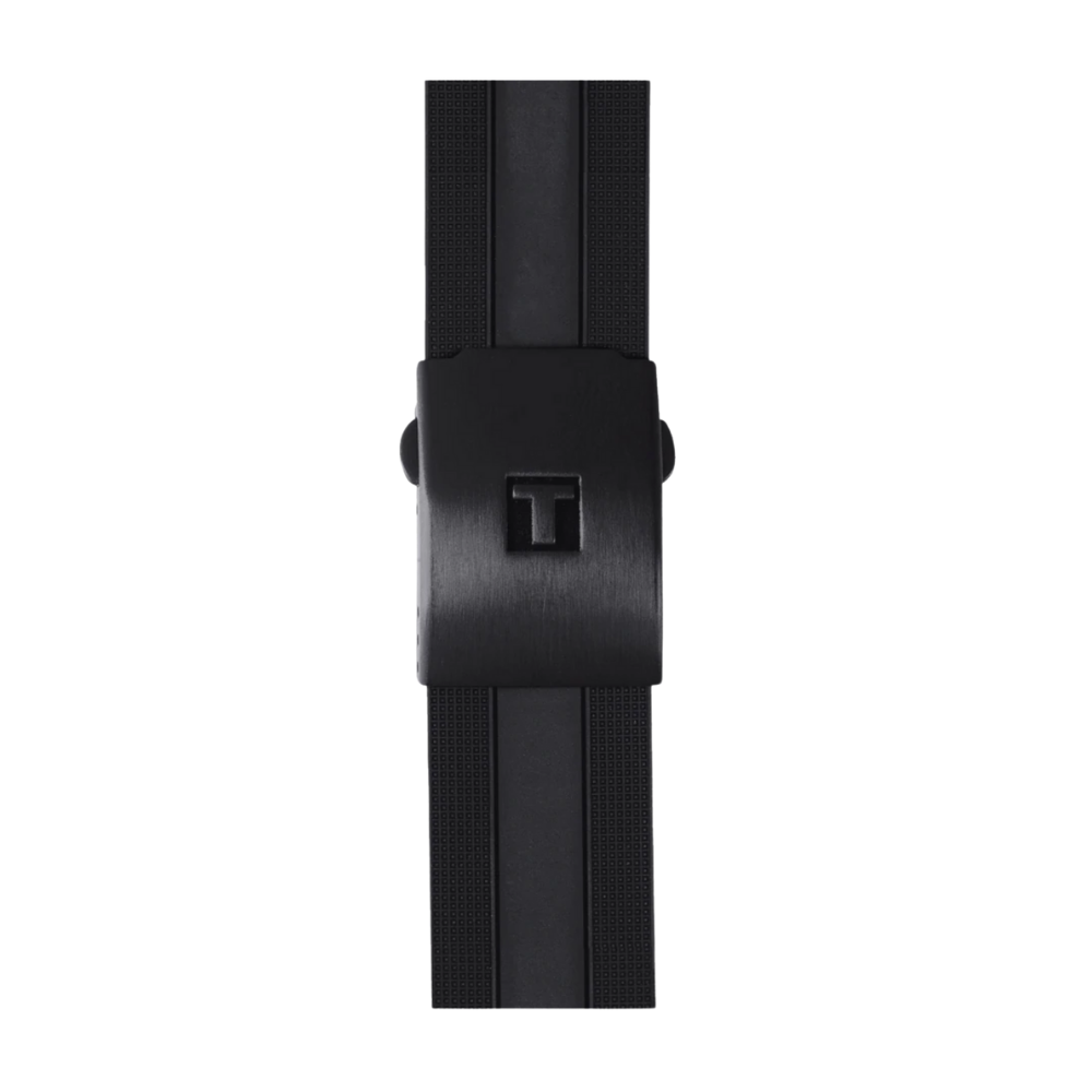 Tissot T-Touch Expert Solar Black Dial Men's Watch