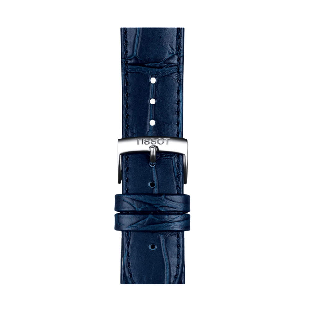 Tissot Carson Premium Quartz Blue Dial Men's Watch