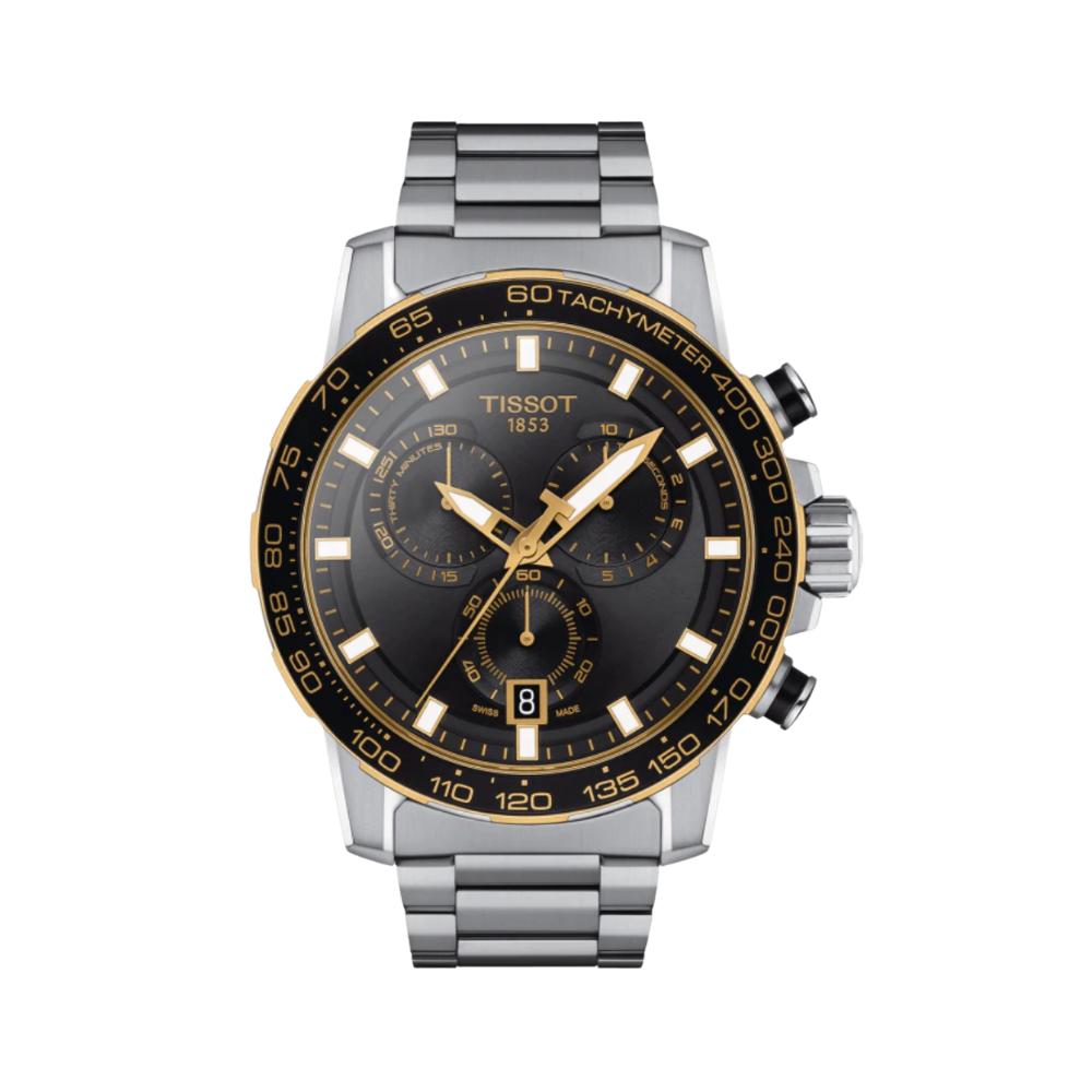 Tissot Supersport Chrono Men's Watch