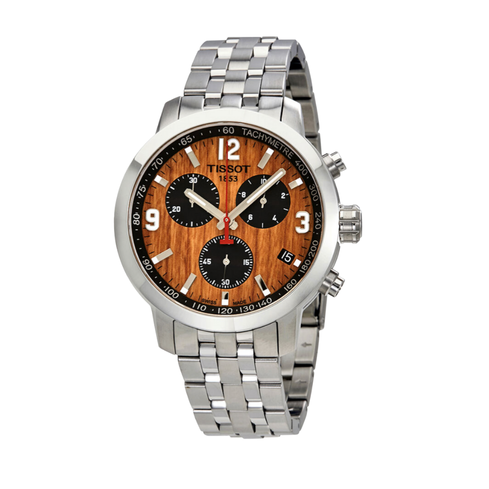 Tissot PRC 200 Basketball Chronograph Men's Watch