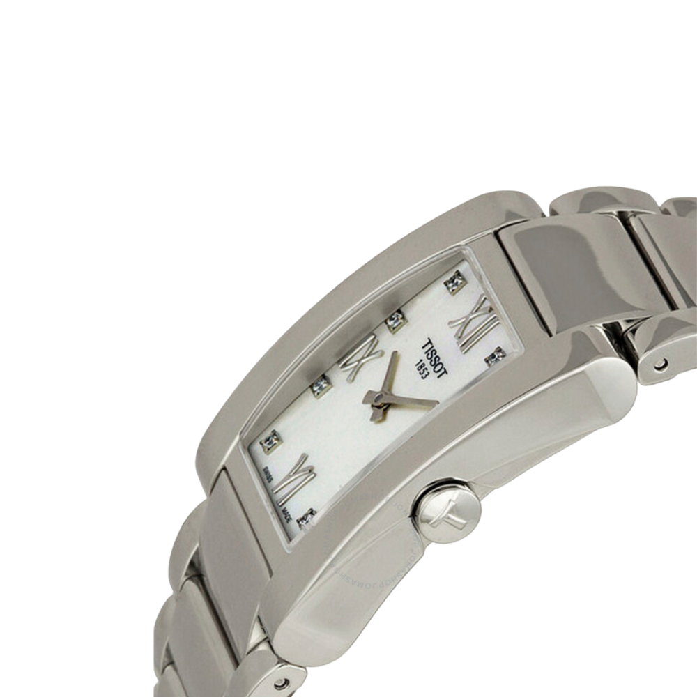 Tissot Generosi-T Mother of pearl Dial Ladies Watch
