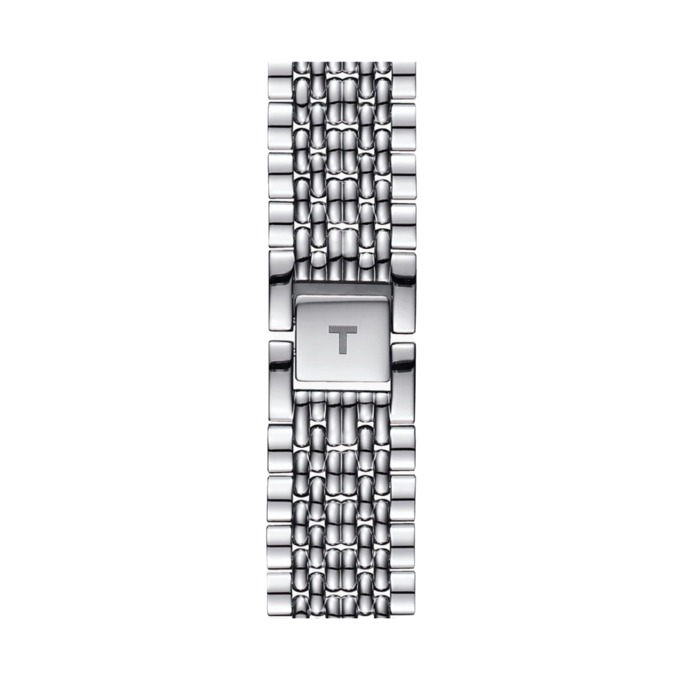 Tissot Everytime Medium Black Dial Men's Watch