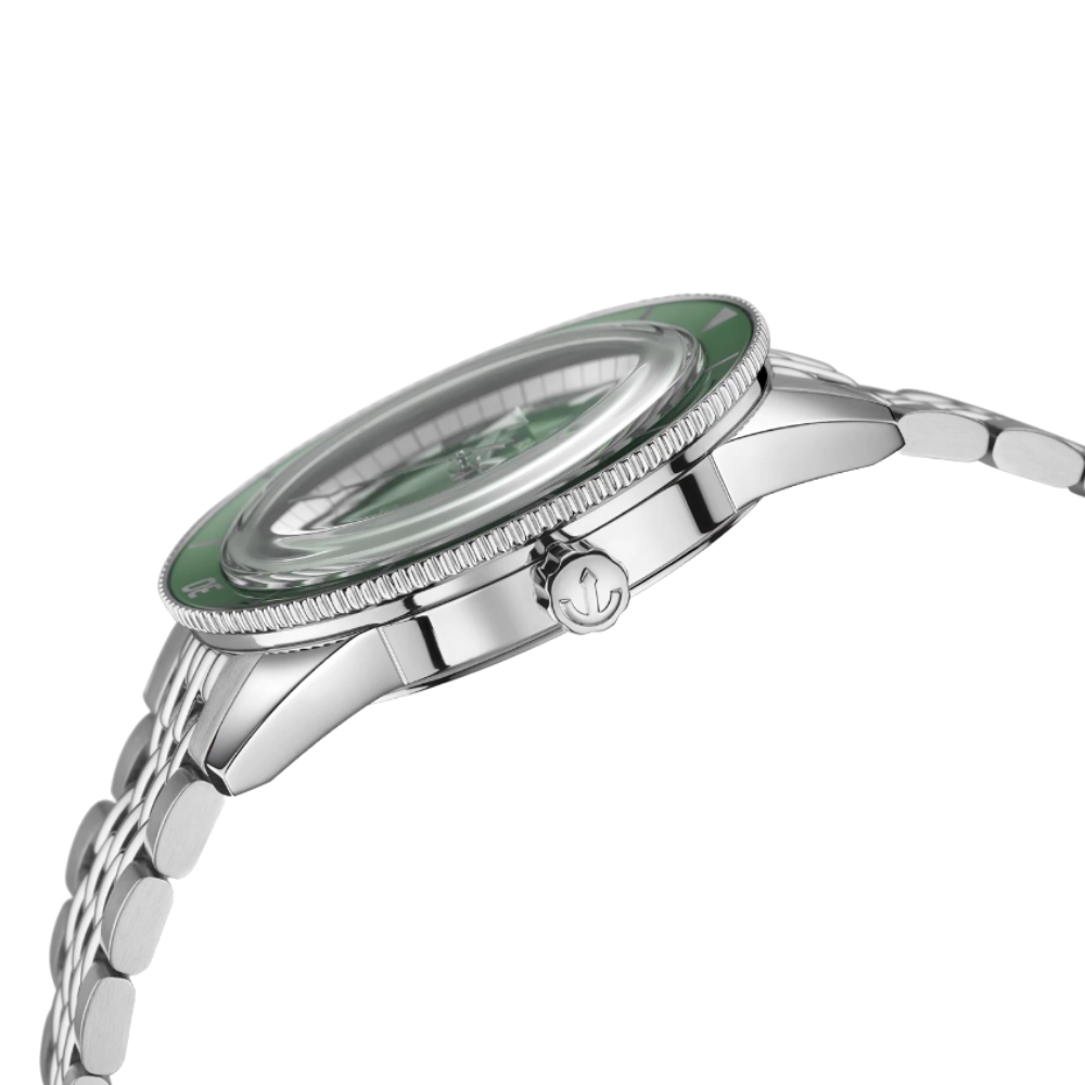 Rado Captain Cook Automatic Green Men's Watch