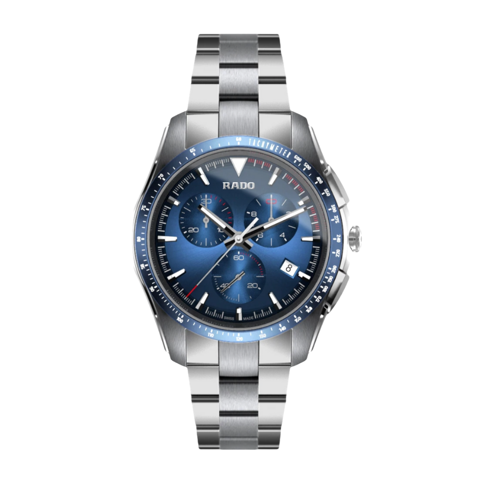 Rado Hyperchrome Chronograph Men's Watch