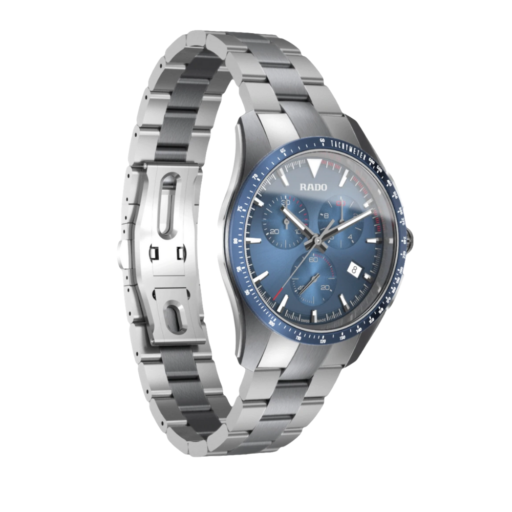 Rado Hyperchrome Chronograph Men's Watch