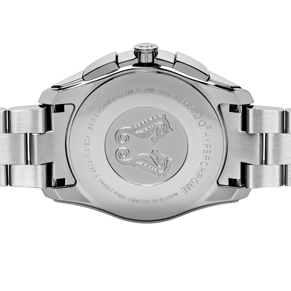 Rado Hyperchrome Chronograph Men's Watch