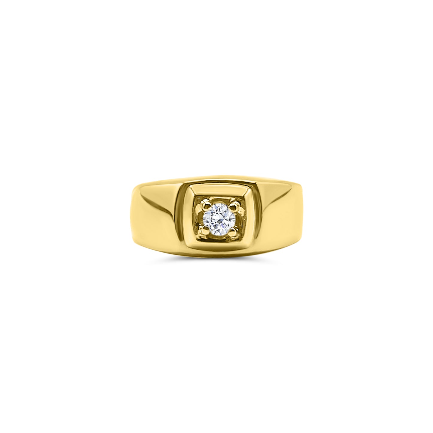Men's Diamond Ring