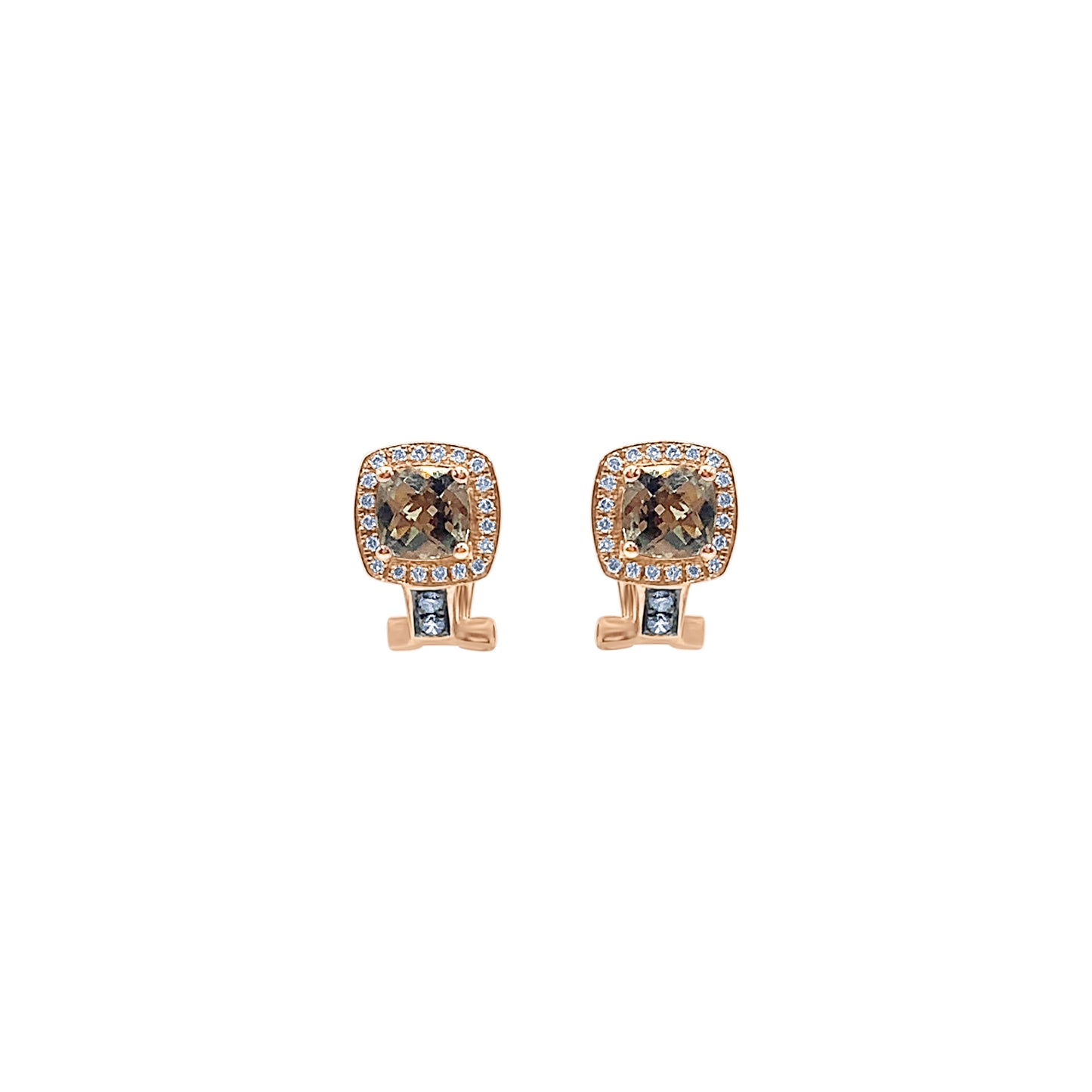 Le Vian Diamond Earrings