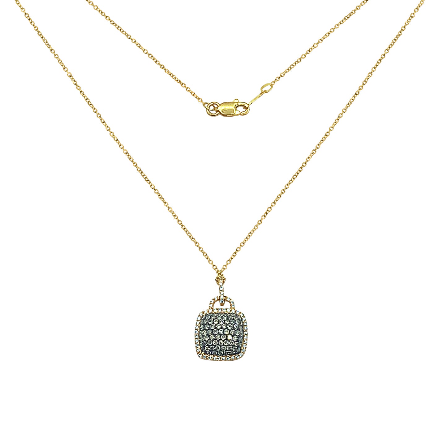 Le Vian Chocolate Diamond Necklace