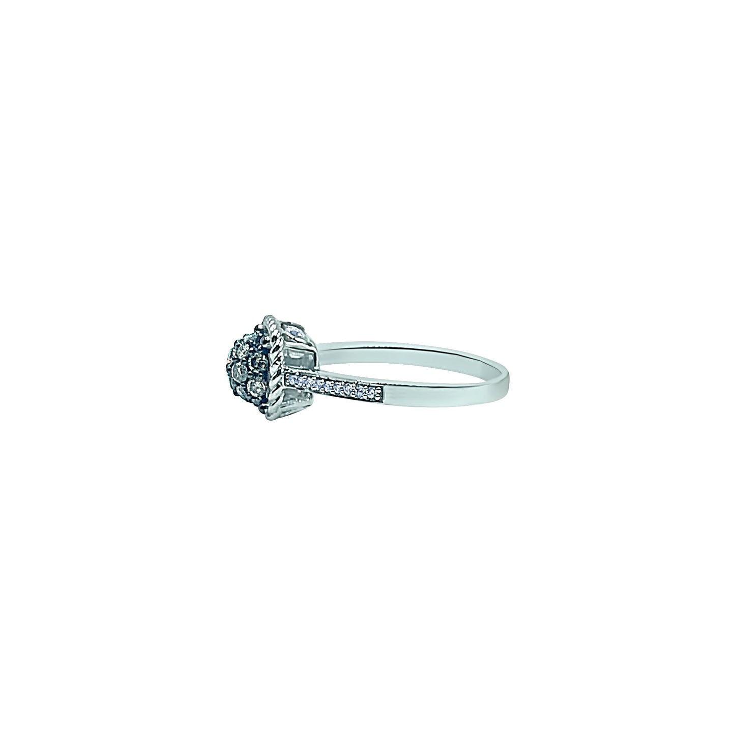 Le Vian Chocolate Diamond Ring