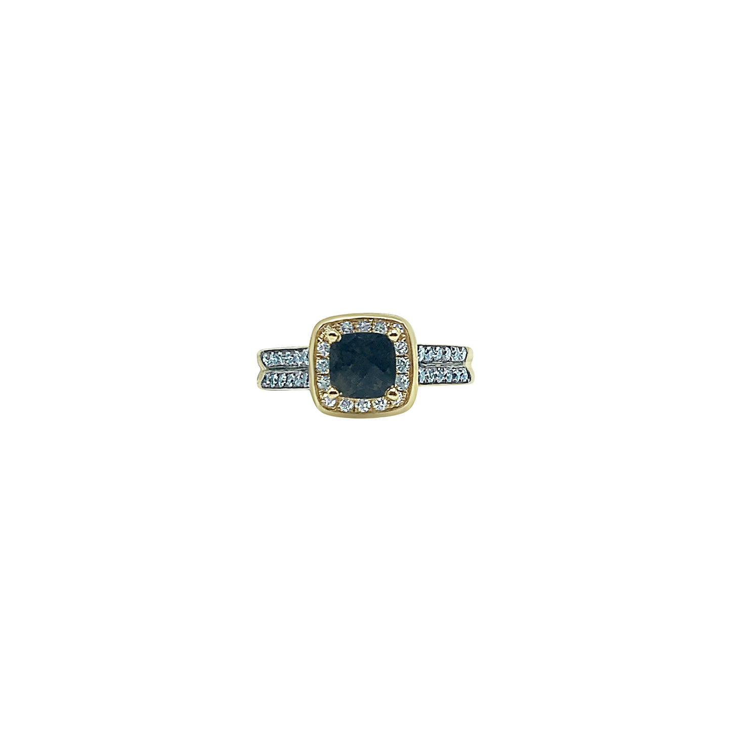 Le Vian Chocolate Diamond Ring