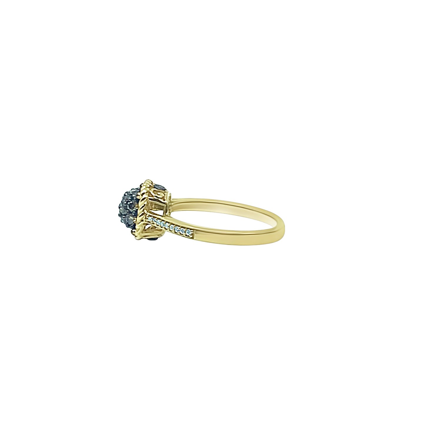 Le Vian Chocolate Diamond Ring