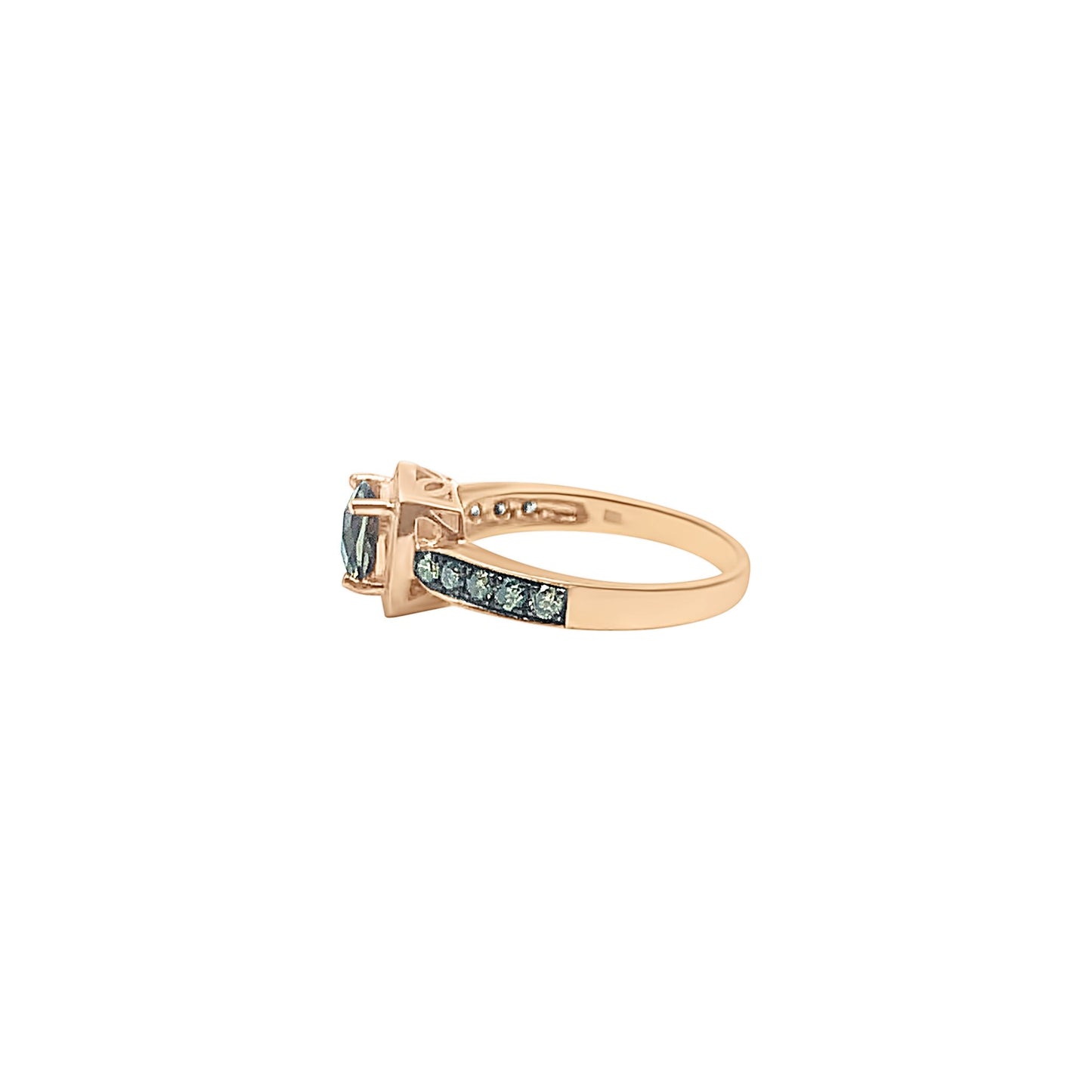 Le Vian Chocolate Diamond Ring