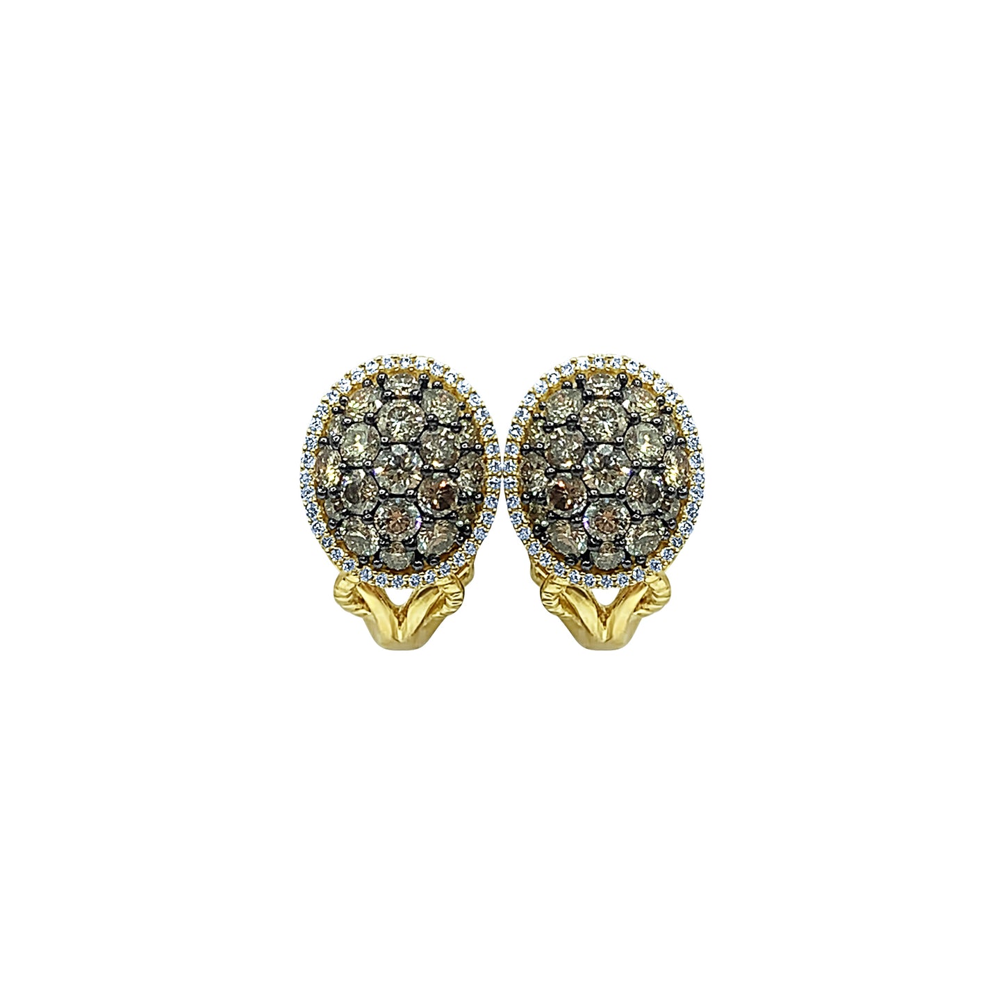 Le Vian Diamond Earrings