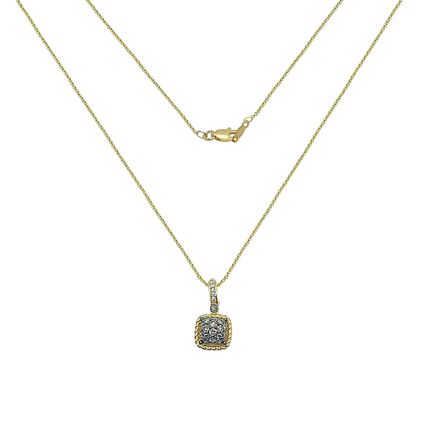 Le Vian Chocolate Diamond Necklace