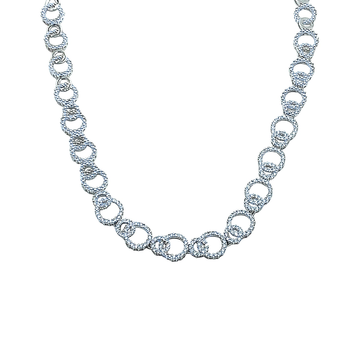Diamond Choker Necklace