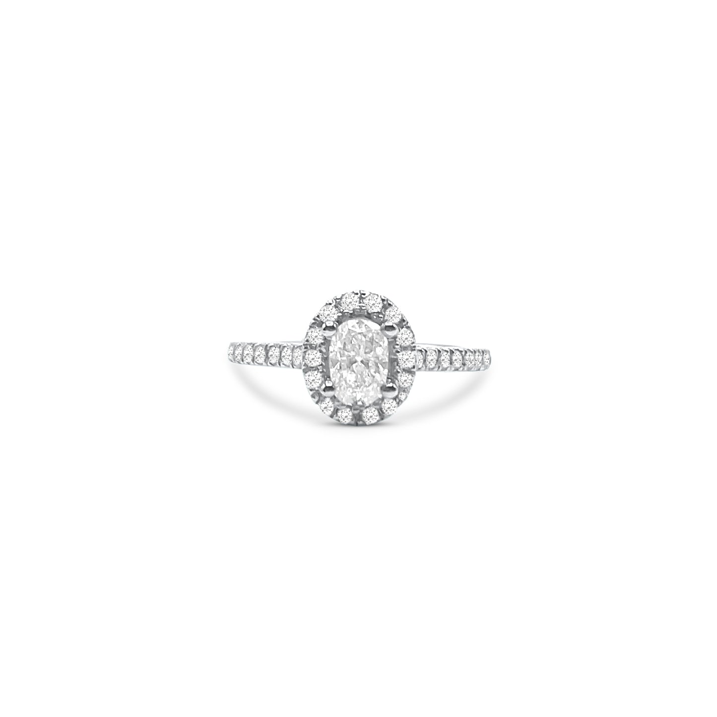 Diamond Engagement Ring
