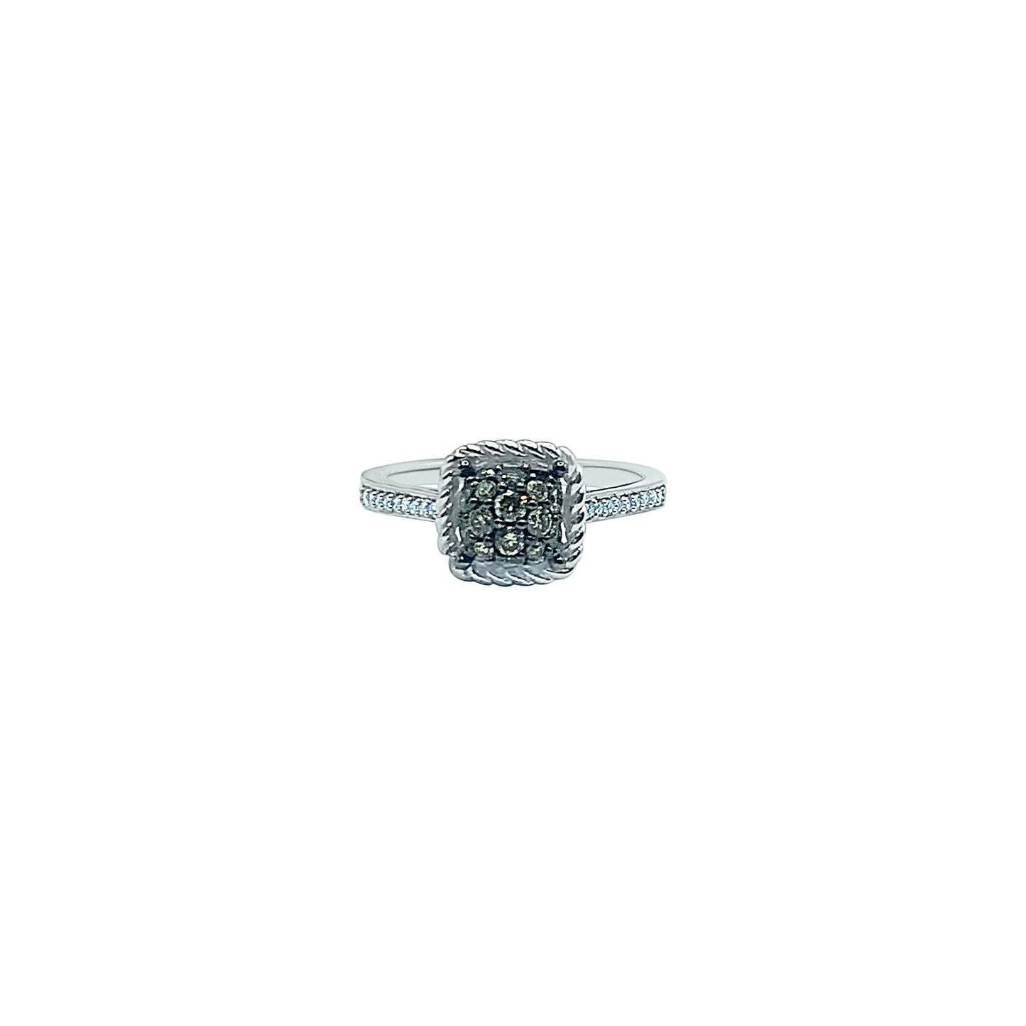 Le Vian Chocolate Diamond Ring