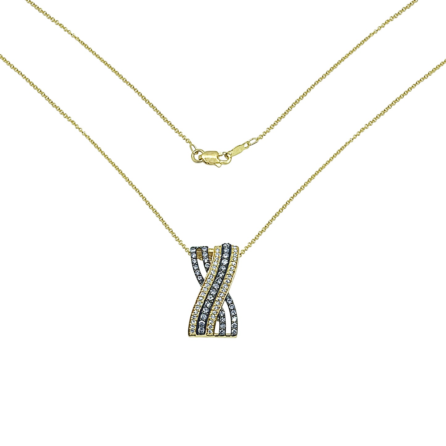 Le Vian Chocolate Diamond Necklace