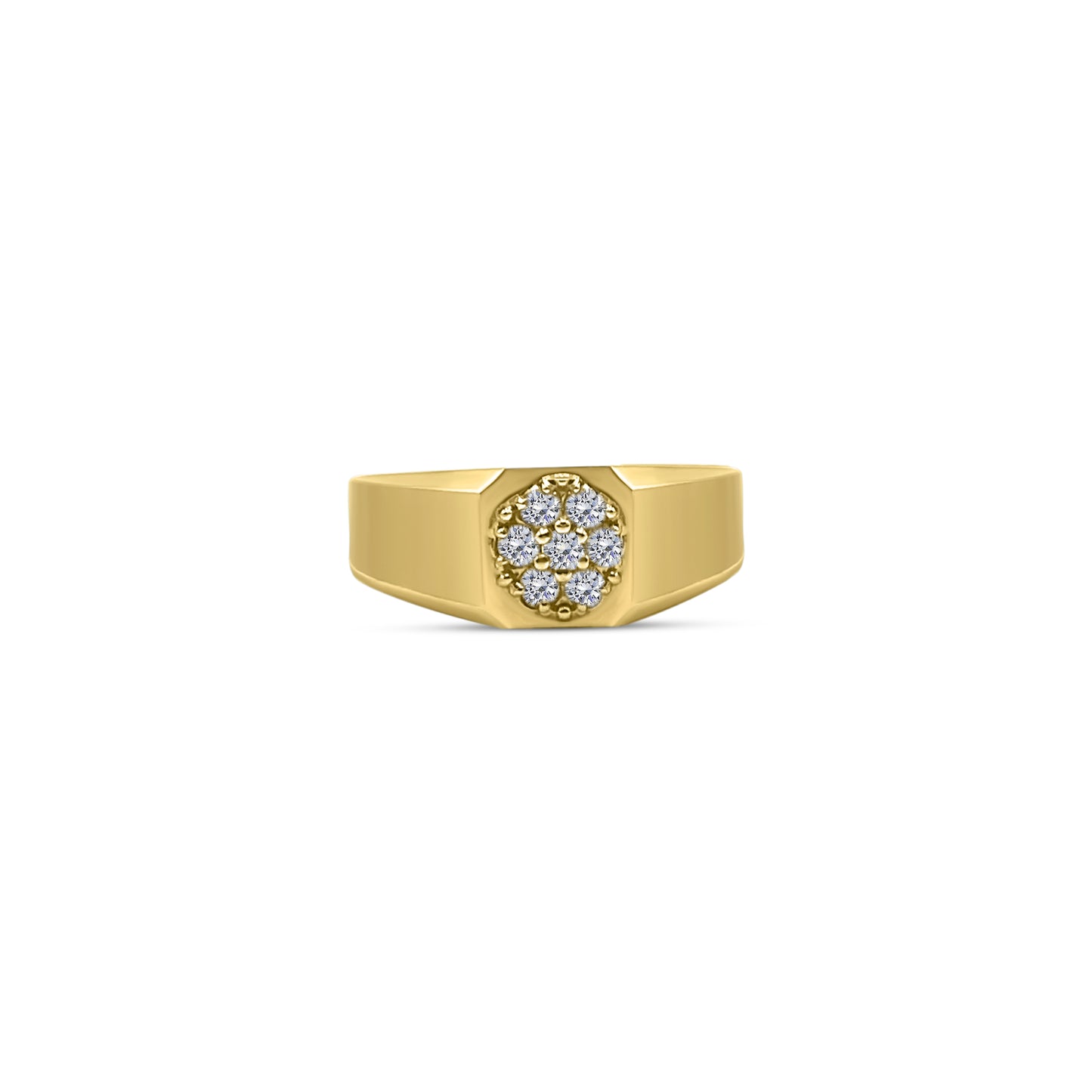 Men's Diamond Ring