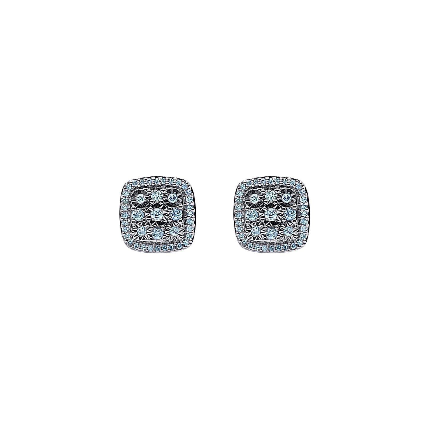 Diamond Earrings