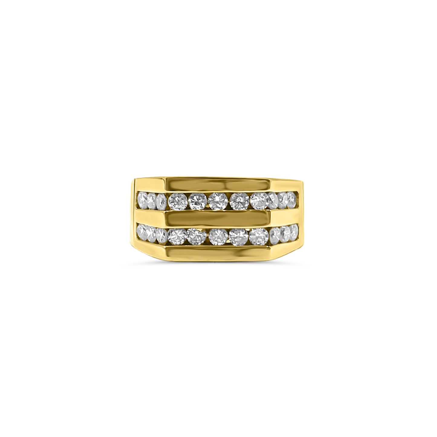 Men's Diamond Ring