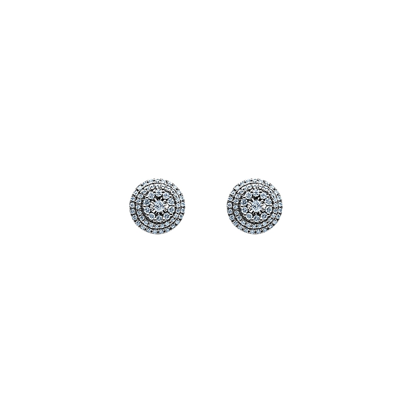 Diamond Earrings