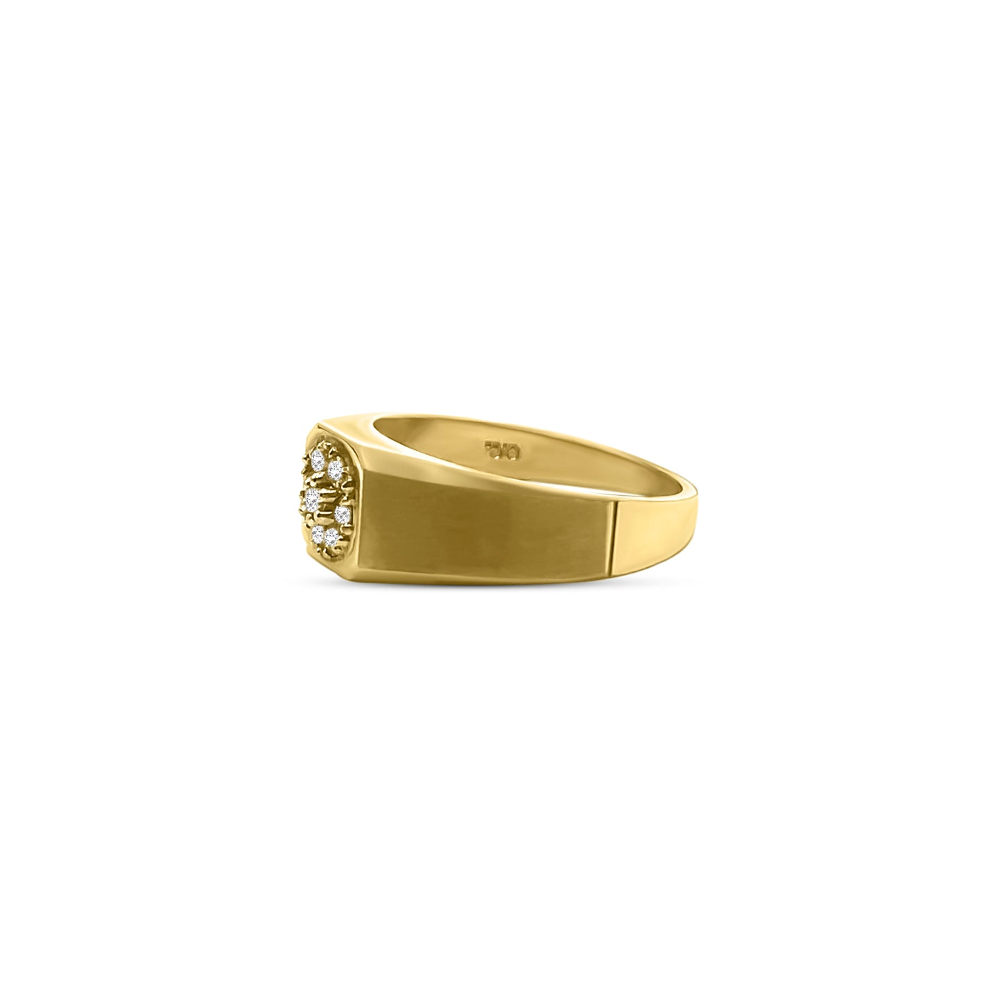 Men's Diamond Ring