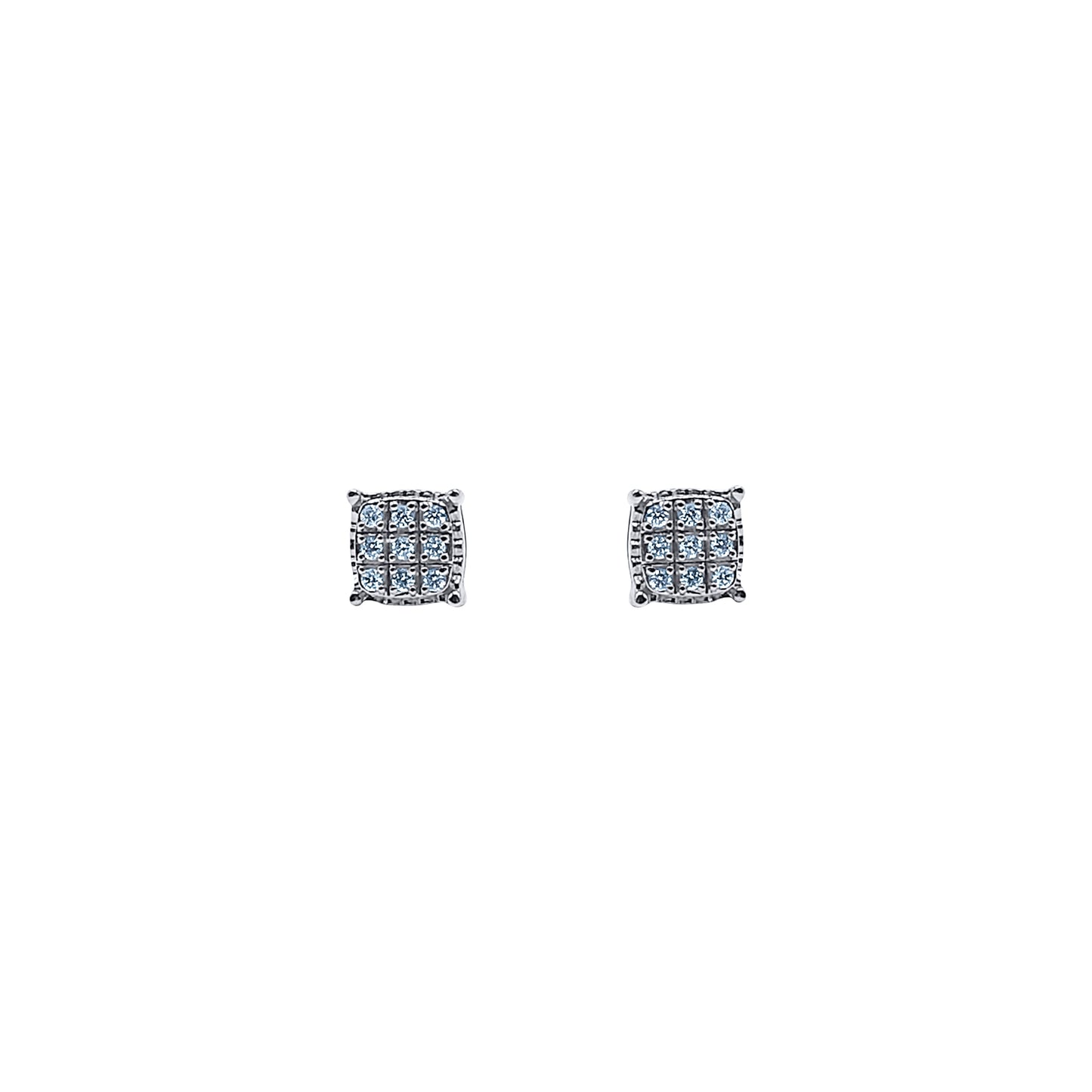 Diamond Earrings