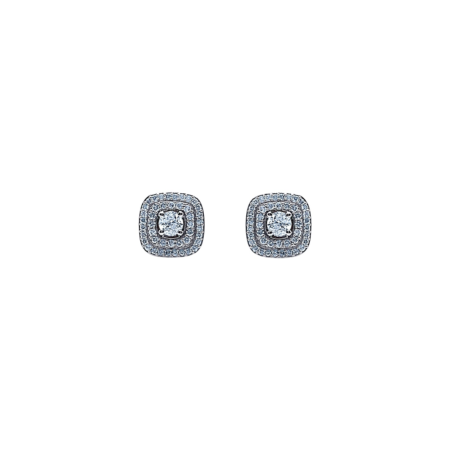 Diamond Earrings