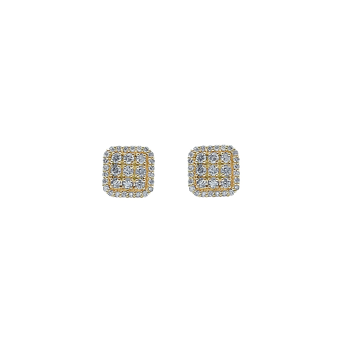 Diamond Earrings