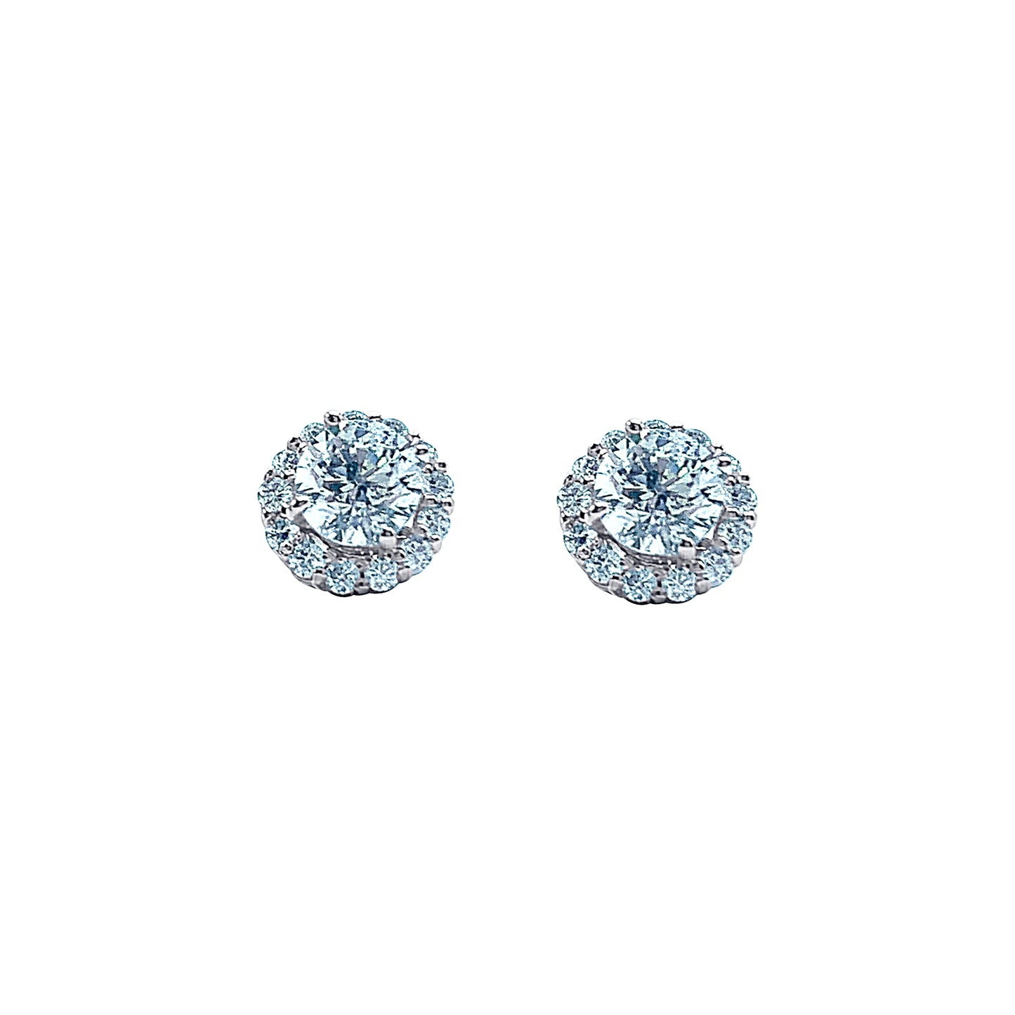 Diamond Earrings