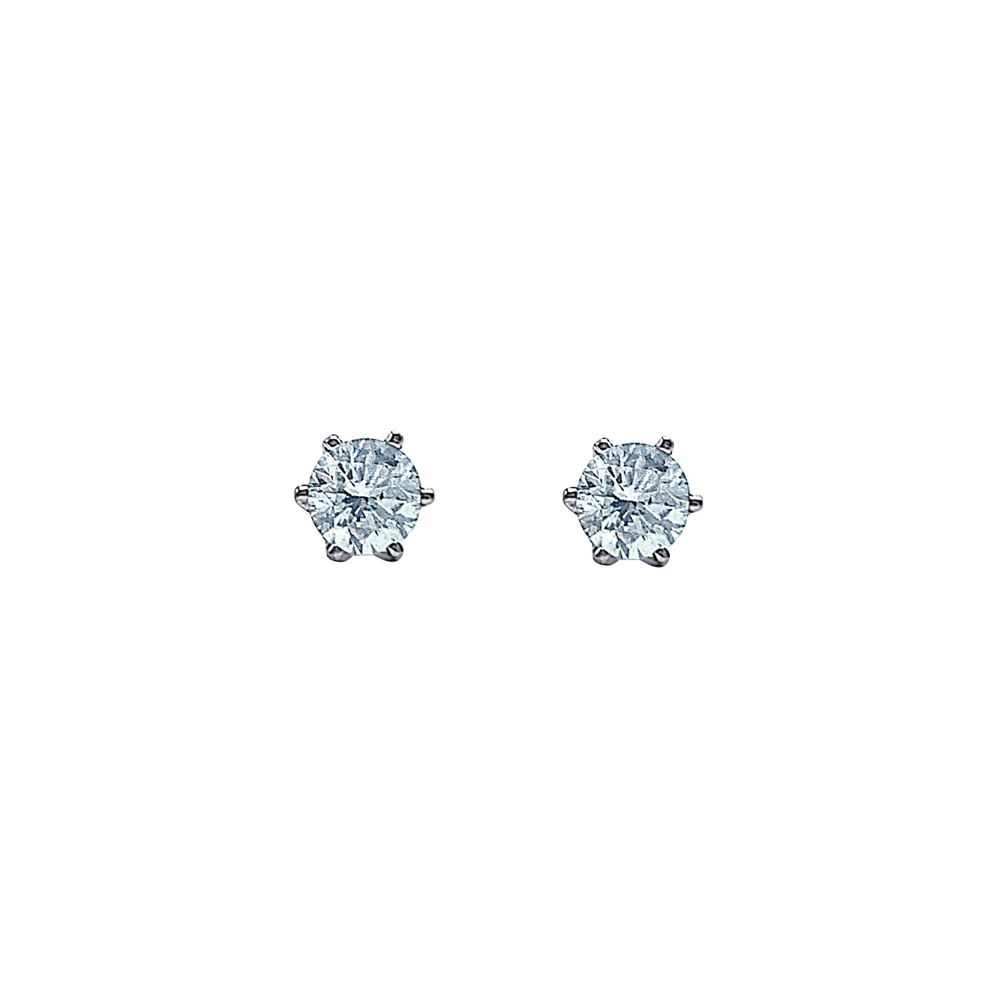 Diamond Earrings