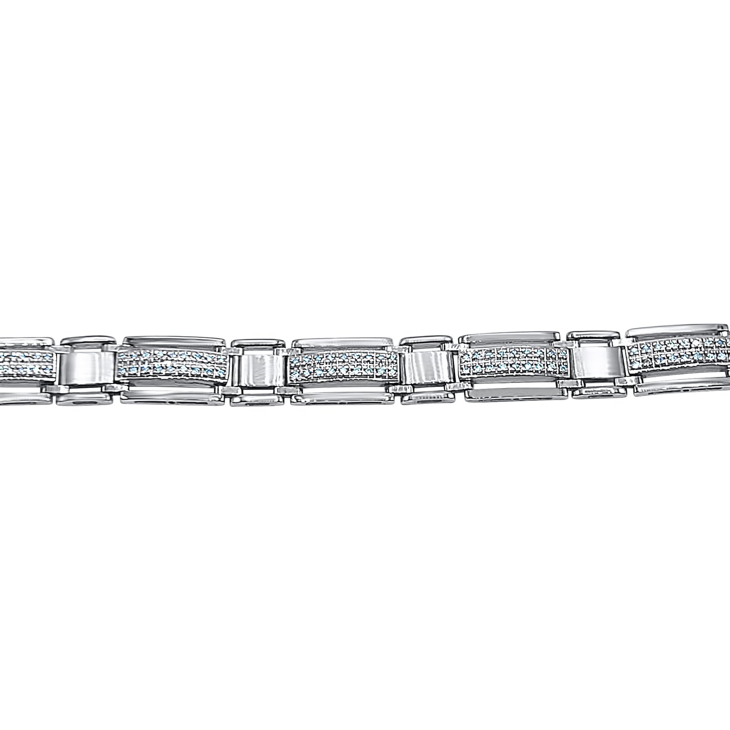 Men's Diamond Bracelet