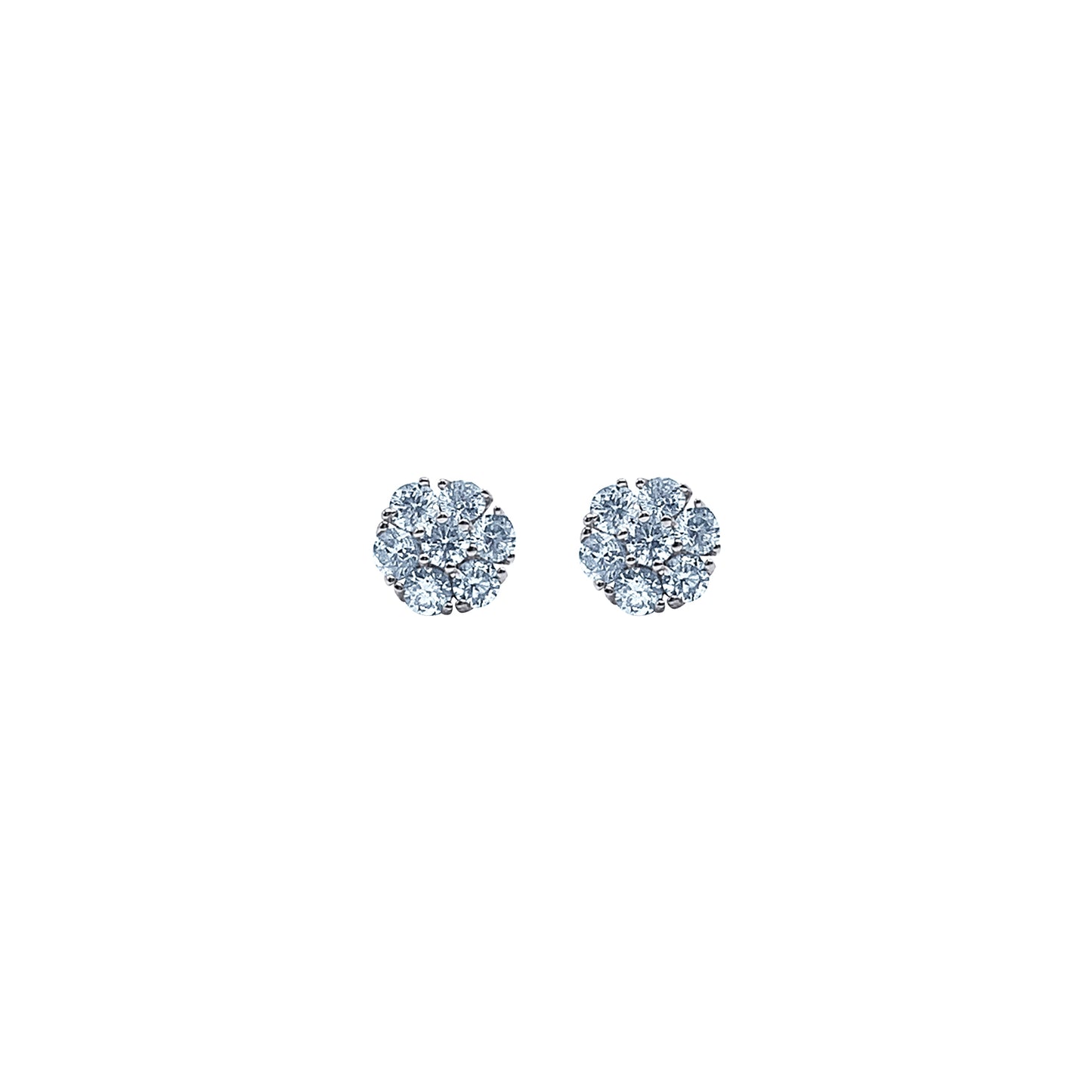 Diamond Earrings