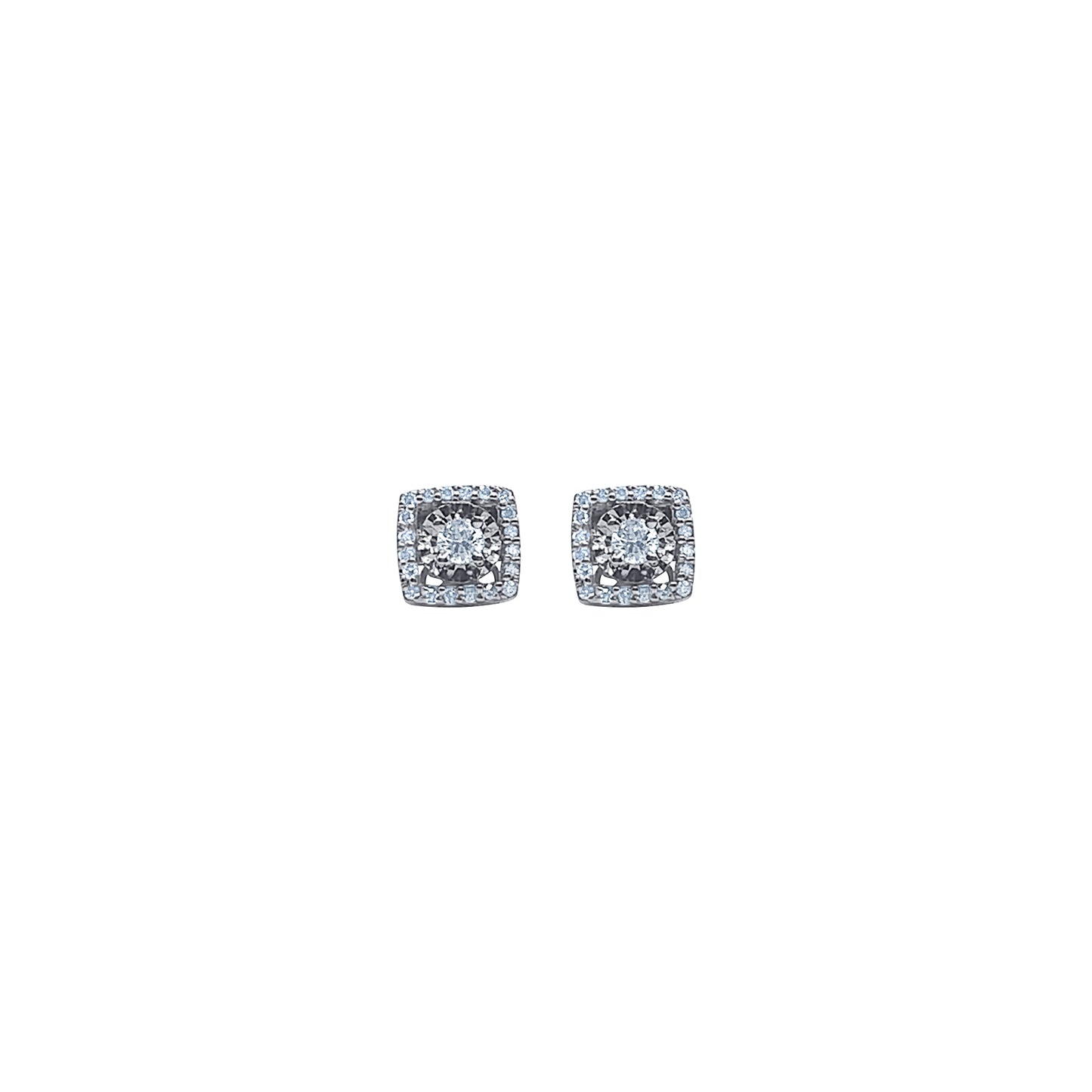 Diamond Earrings