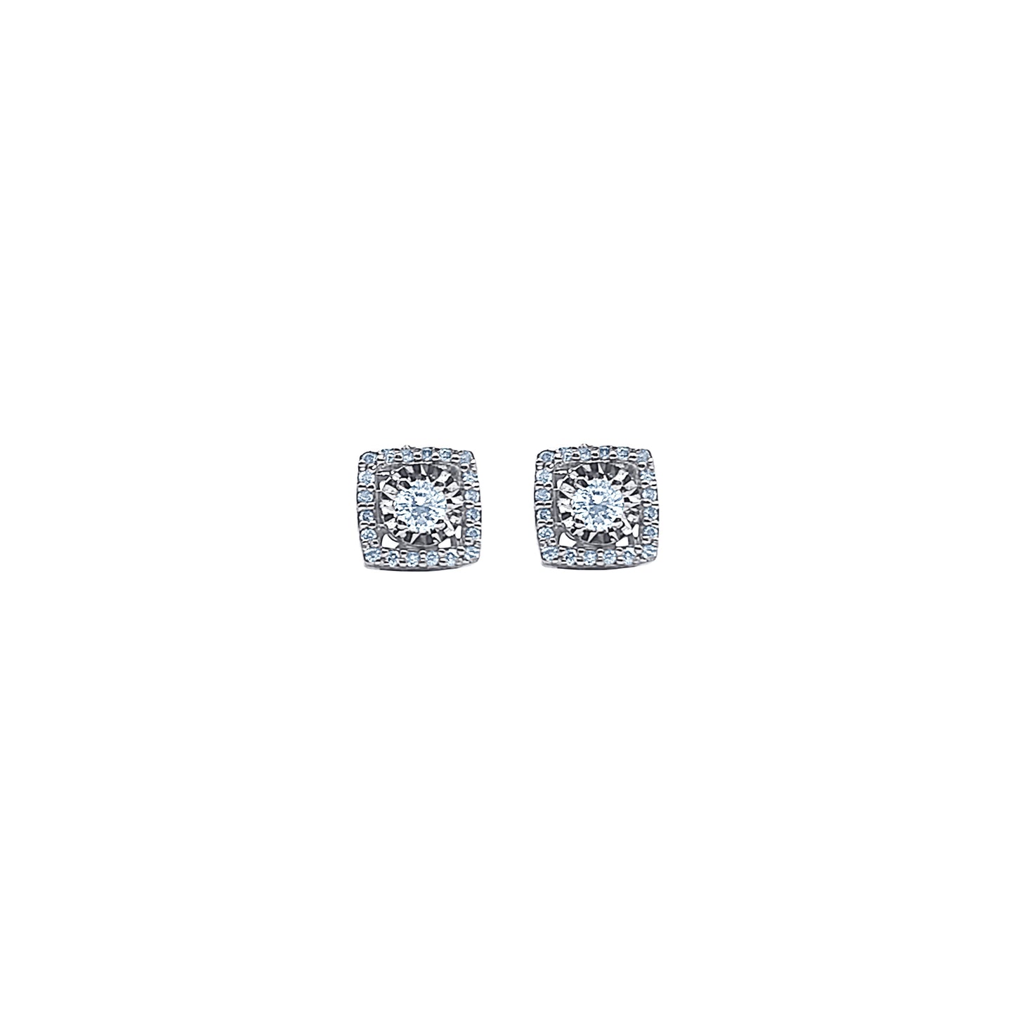 Diamond Earrings