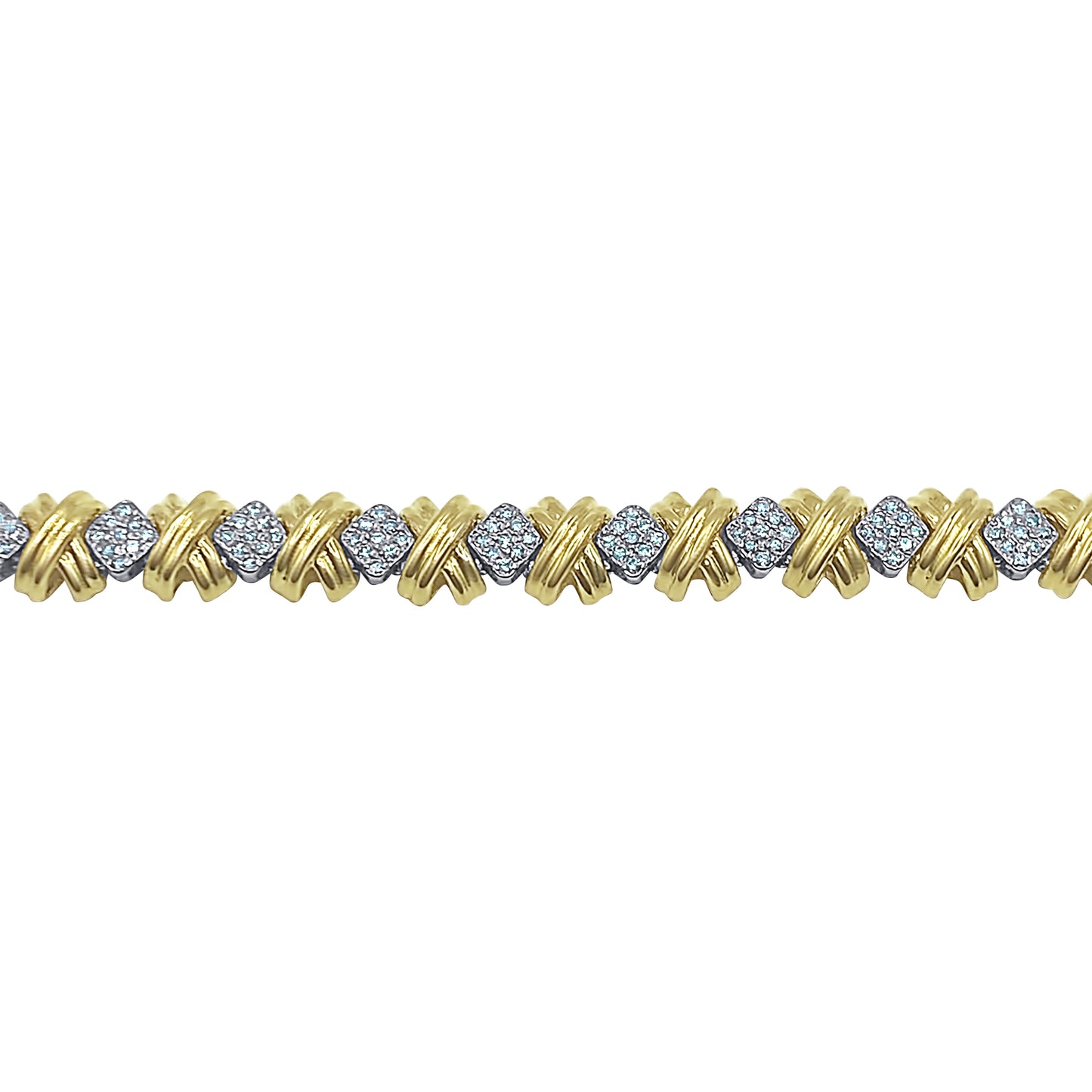 Women's Diamond Bracelet