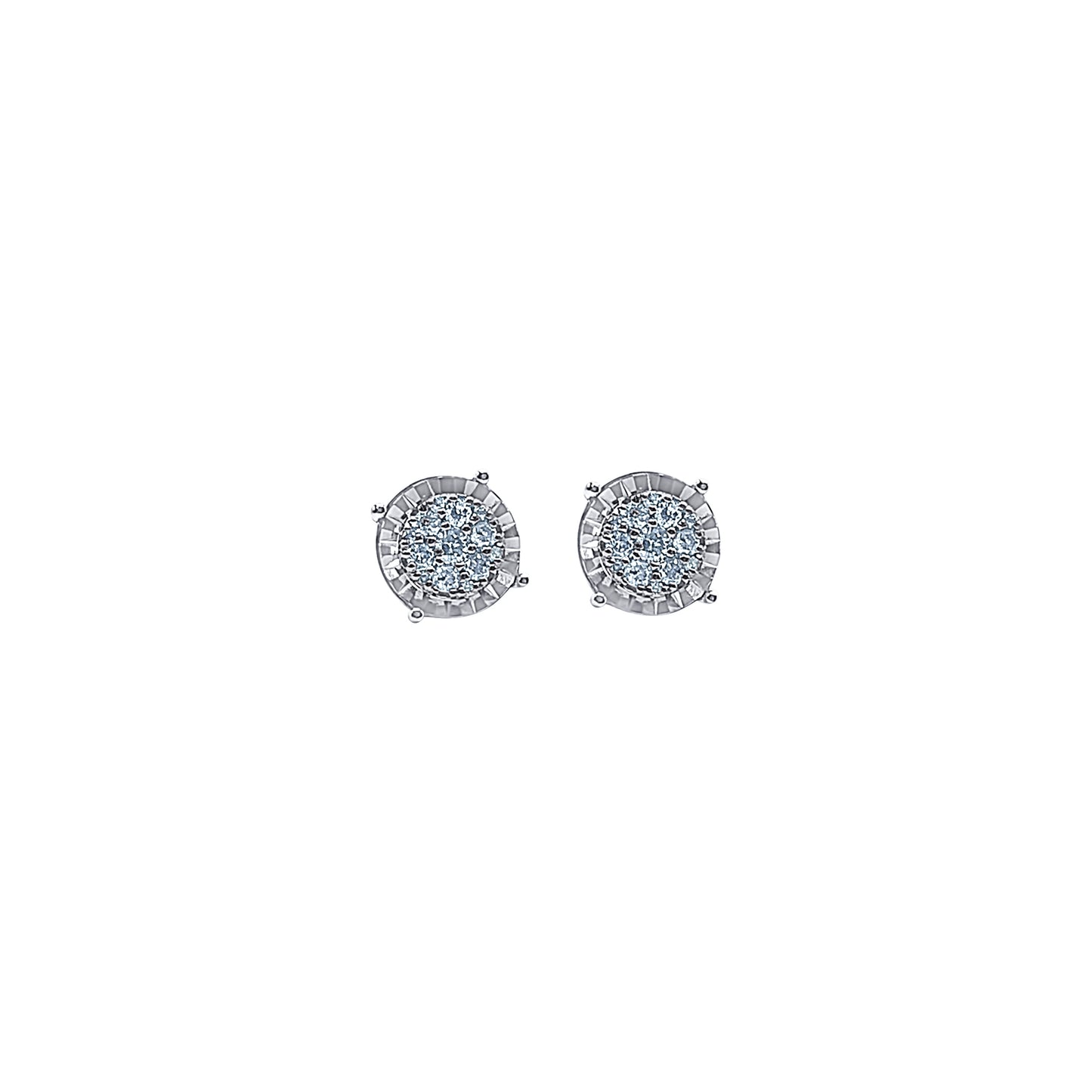 Diamond Earrings
