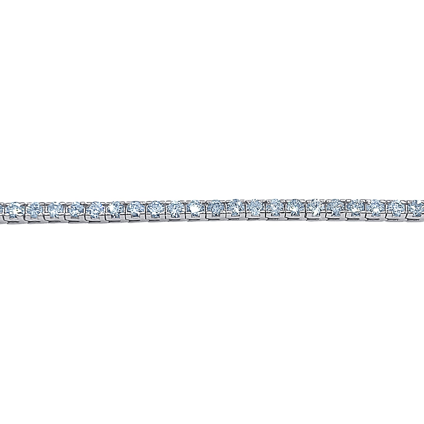 Women's Diamond Tennis Bracelet