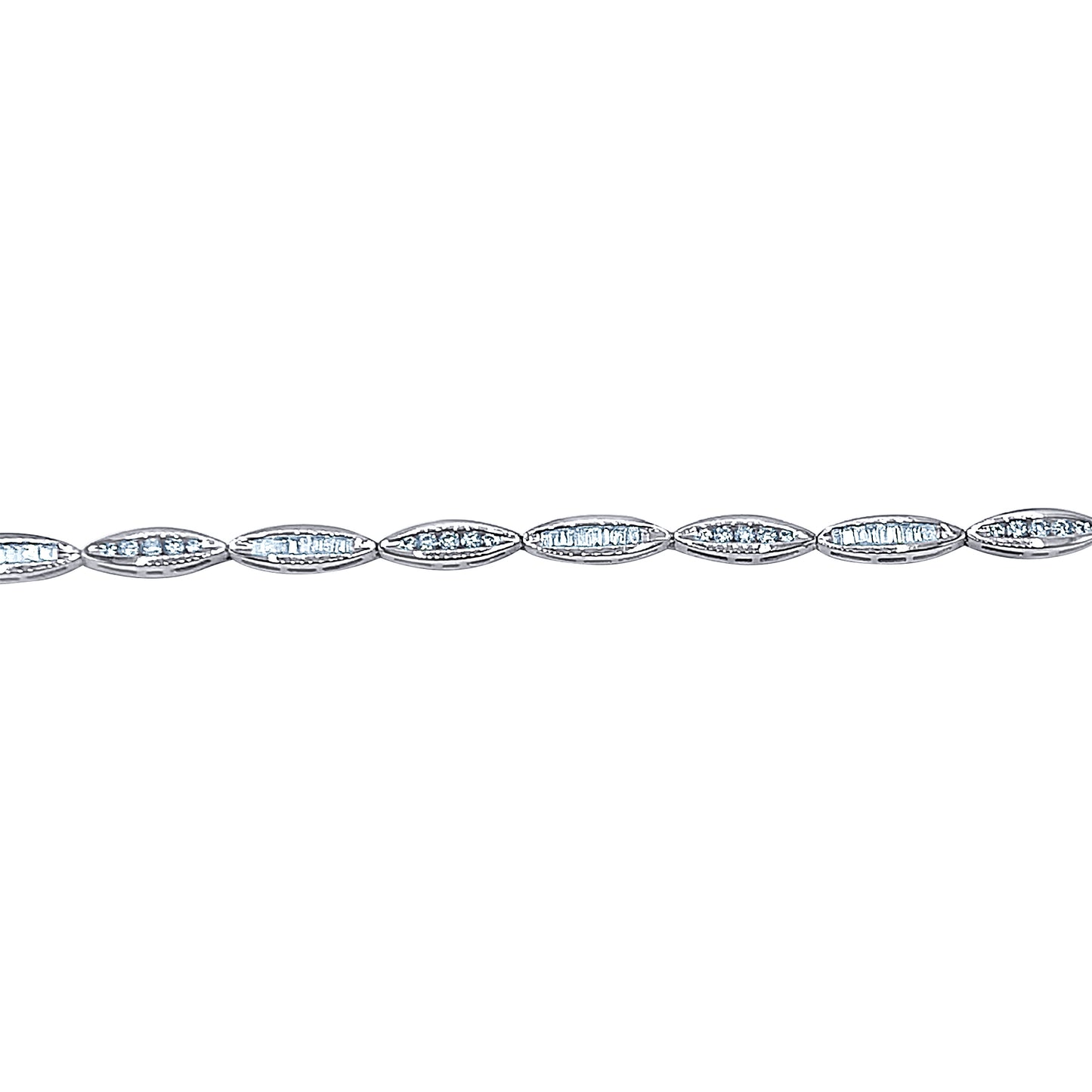 Women's Diamond Tennis Bracelet