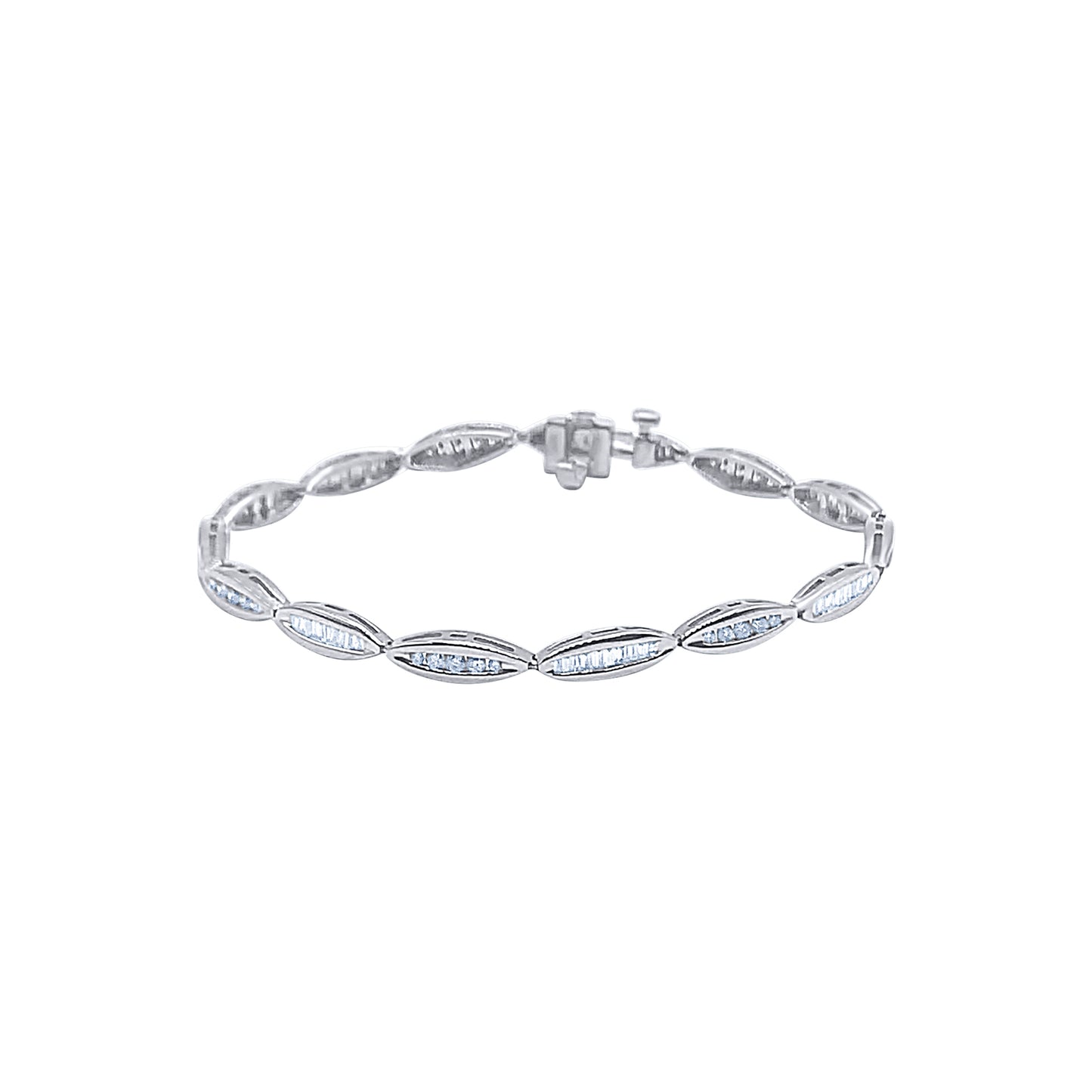 Women's Diamond Tennis Bracelet