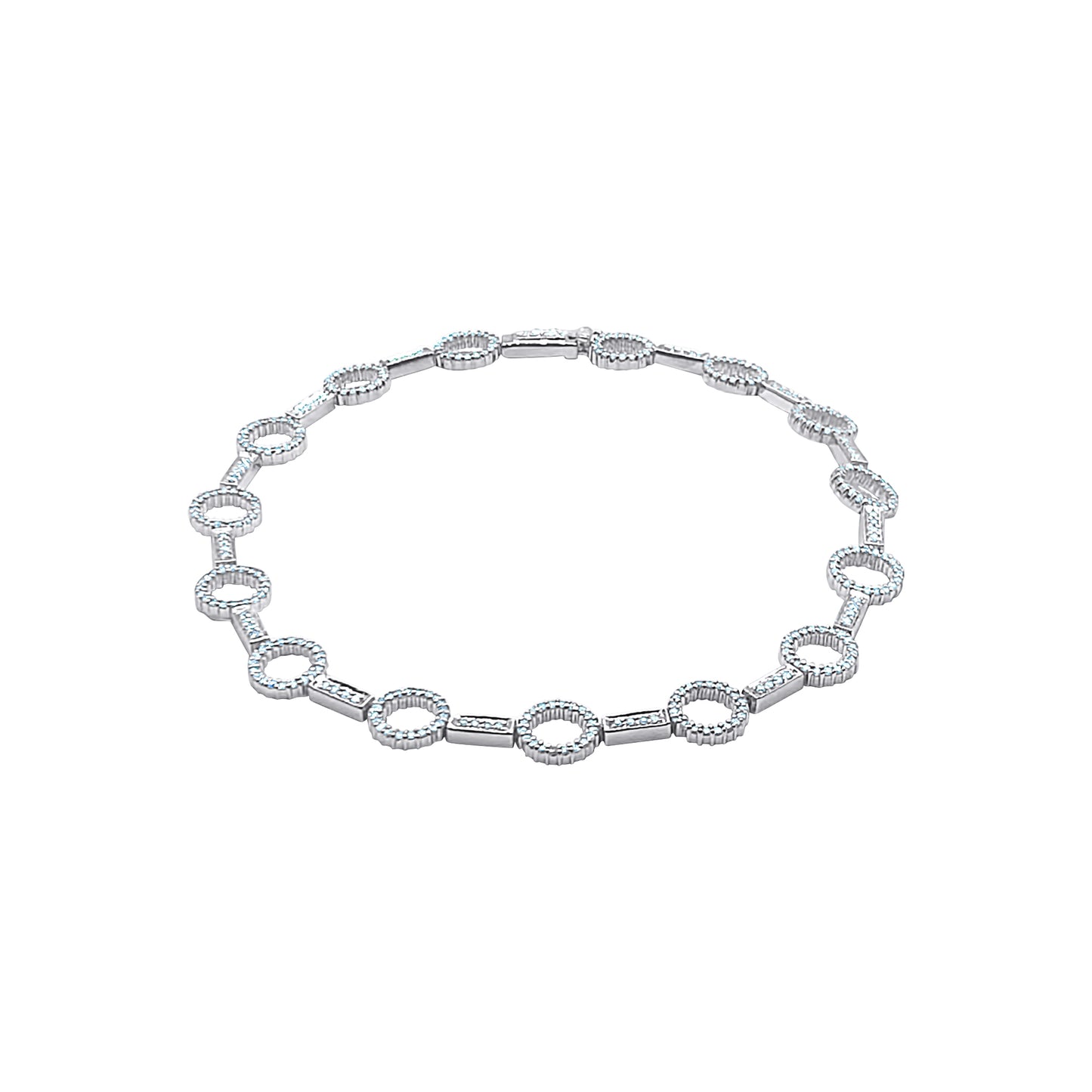 Women's Diamond Tennis Bracelet