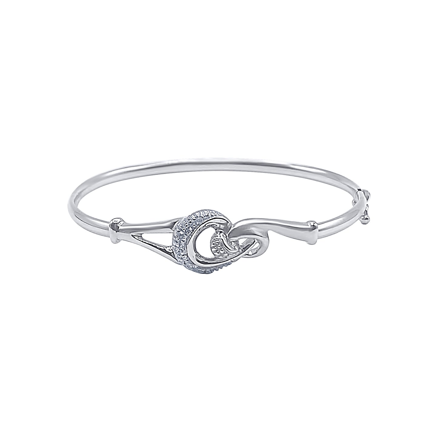 Women's Diamond Bangle