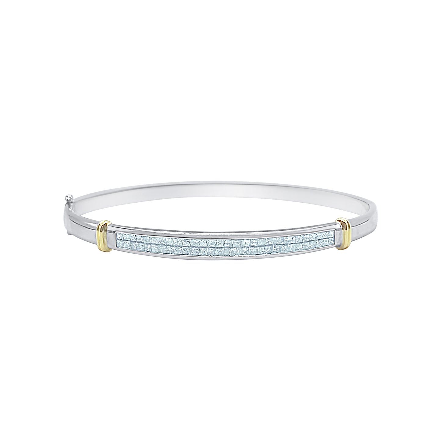 Women's Diamond Bangle